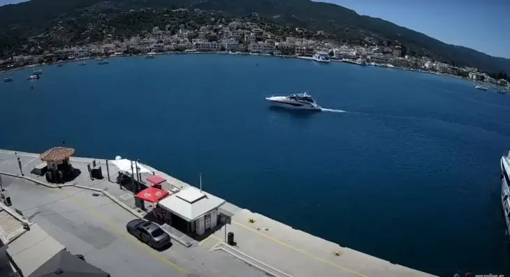 Porto de Poros miniatura