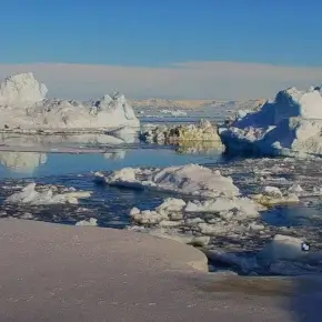 Ilulissat Icefjord vignette