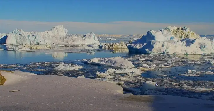 Ilulissat Isfjord miniatyrbilde