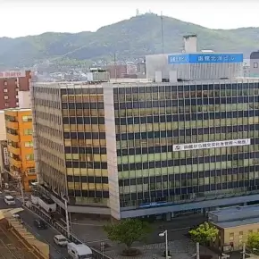 Hakodate panorama miniatyrbilde