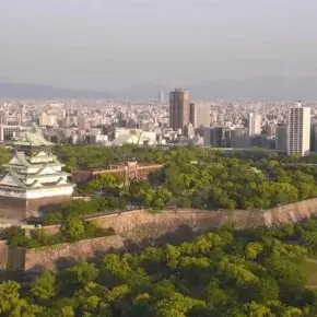 Osaka Kalesi küçük resim