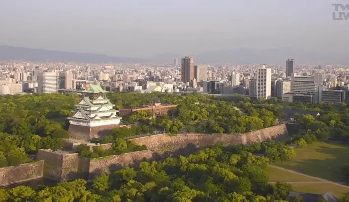 Château d’Osaka vignette