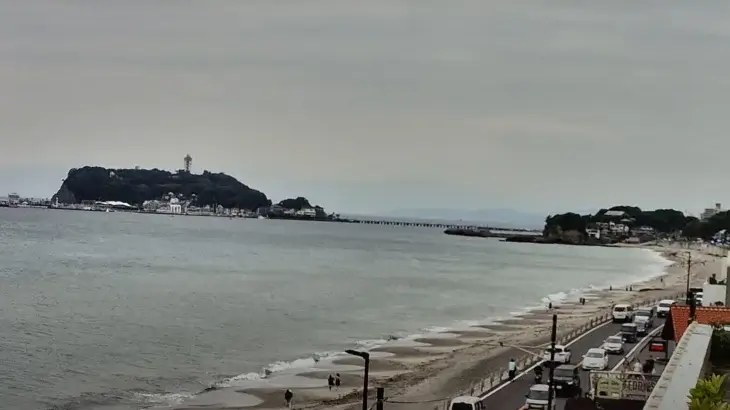 Shichirigahama miniatura