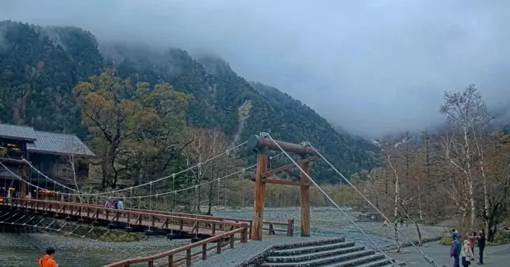 Pont Kappa-bashi vignette