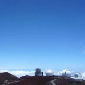 Mauna Kea Observatory thumbnail