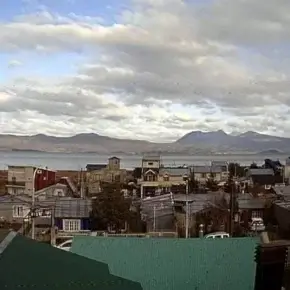 Vista de la ciudad de Ushuaia thumbnail