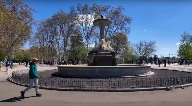 Passeios em direto, Madrid miniatura