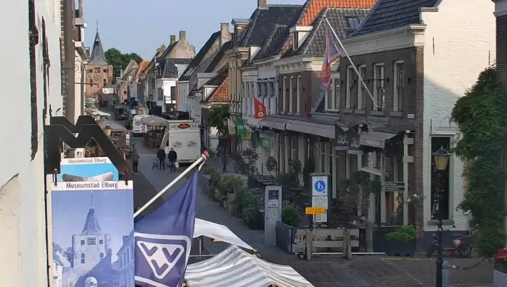 Elburg, Vischpoort küçük resim