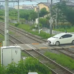 笛吹の鉄道 サムネイル