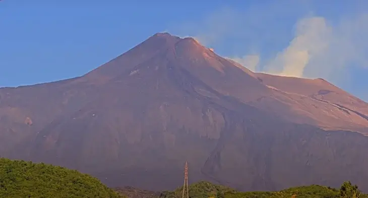 Mont Etna vignette