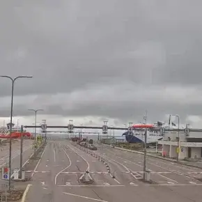 Virtsu havn miniatyrbilde