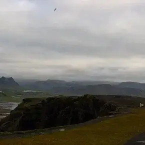 Dyrhólaey Vita vignette