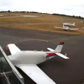 Jersey Aero Club miniatyrbilde