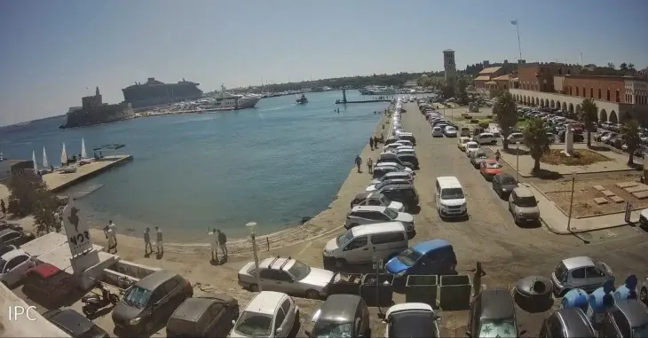 Rhodes Mandraki Marina thumbnail