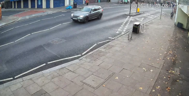 London, Walworth Road thumbnail