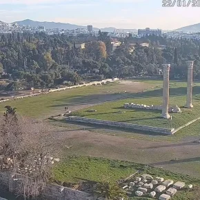 オリンピアのゼウス神殿 サムネイル