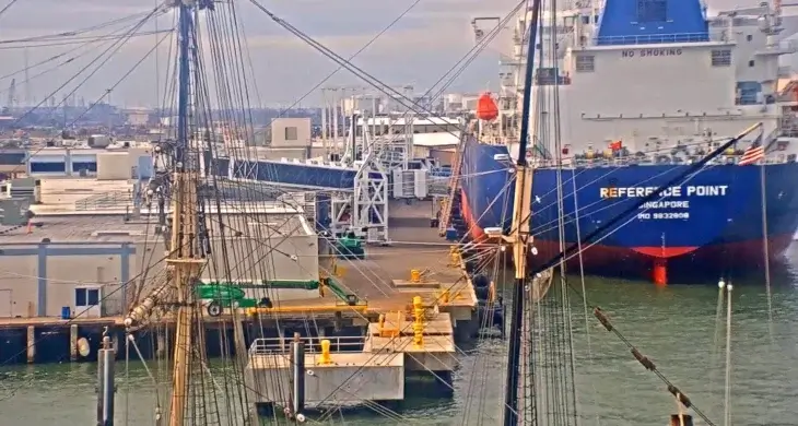 Pelayaran Galveston thumbnail