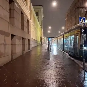 Caminhadas ao vivo, Helsínquia miniatura