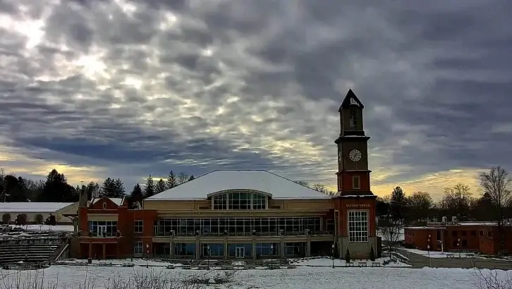 ウエストバージニア大学オステオパシー医学部 サムネイル
