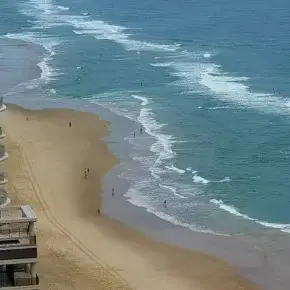 Narrowneck – Praia da Costa de Ouro miniatura