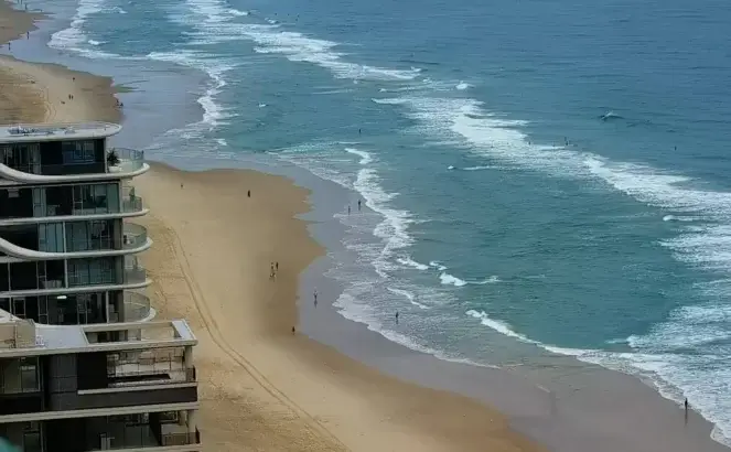 Narrowneck – Gold Coast beach thumbnail