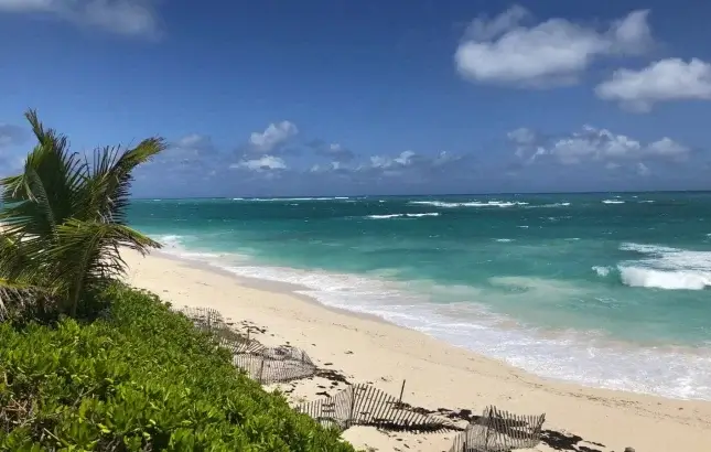 Hope Town, Elbow Cay vignette