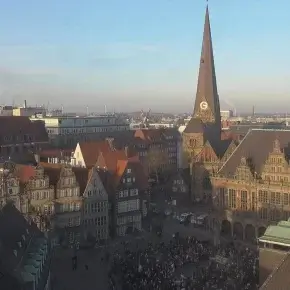 Bremens markedsplass miniatyrbilde