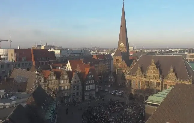 Alun-alun Pasar Bremen thumbnail
