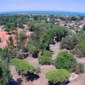 Panorama de l&rsquo;île de l&rsquo;Albarella vignette