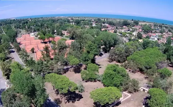 Albarella Island panorama thumbnail