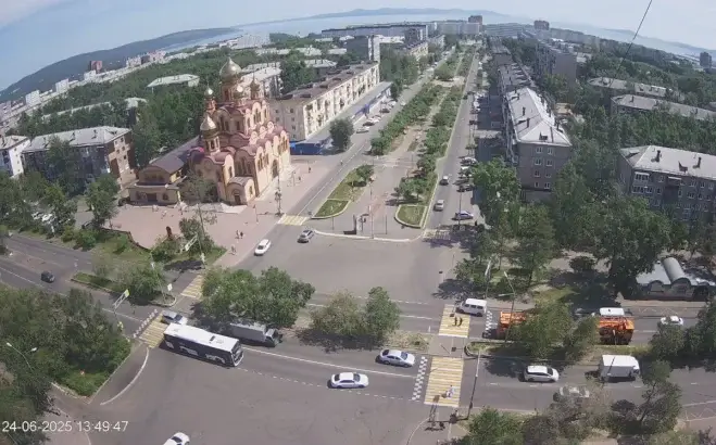 Katedral Kelahiran Kristus, Bratsk thumbnail