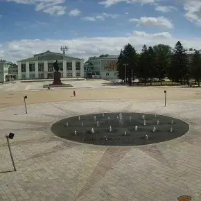 Rue Kalinina, Rubtsovsk vignette