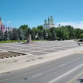 Площадь Ленина, Астрахань картинка