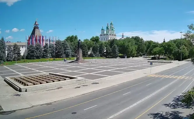 Lenin Square, Astrakhan thumbnail