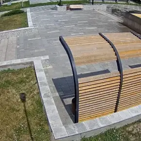 Place Lénine, Rubtsovsk vignette