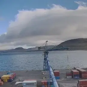 Grundartangi Port thumbnail
