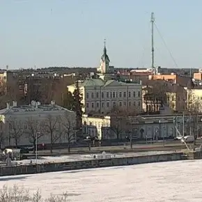 Rio Kokemäenjoki miniatura