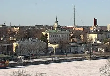 Kokemäenjoki River thumbnail