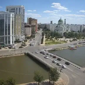 Владимирский собор, Астрахань картинка