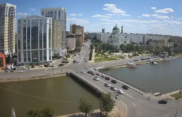 St. Vladimir’s Cathedral, Astrakhan thumbnail