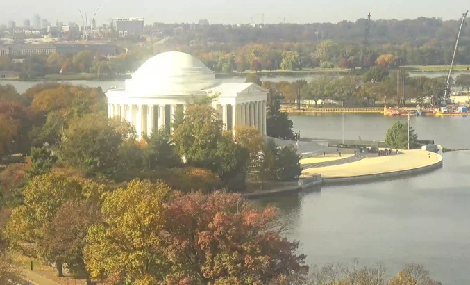 Memorial do Jefferson miniatura
