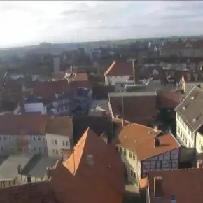 Bad Langensalza Panorama vignette