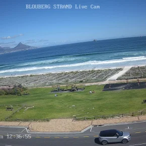 Bloubergstrand Beach, Cape Town thumbnail