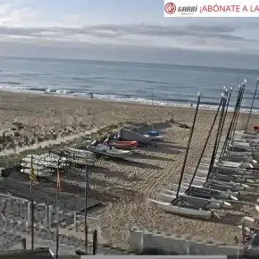 Plage de Castelldefels vignette