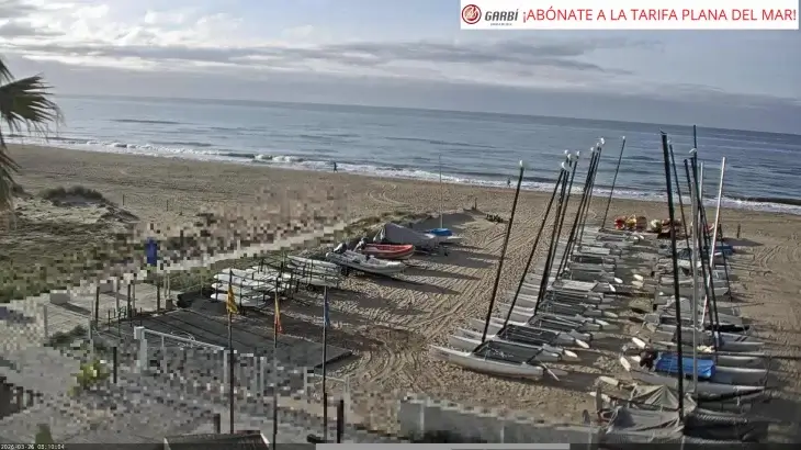 Castelldefels Beach thumbnail