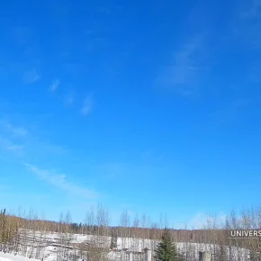 Fairbanks – Kuzey Işıkları küçük resim