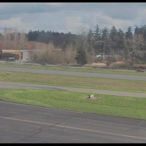 Aeroporto de Friday Harbor miniatura