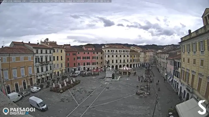 Giacomo Matteotti Square, Sarzana thumbnail