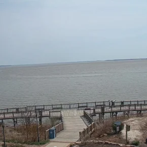 Havre de Grace Boardwalk, Maryland miniatura