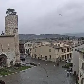 Kennedy Square, Spello thumbnail